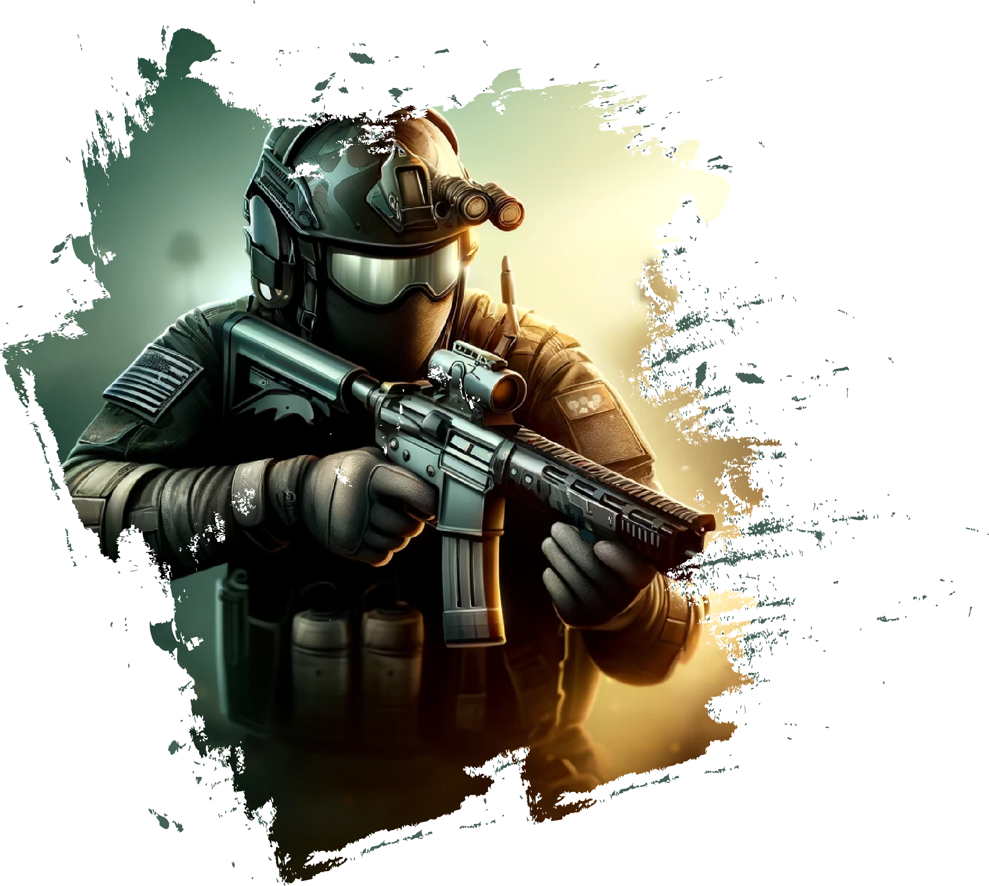 Hero Character